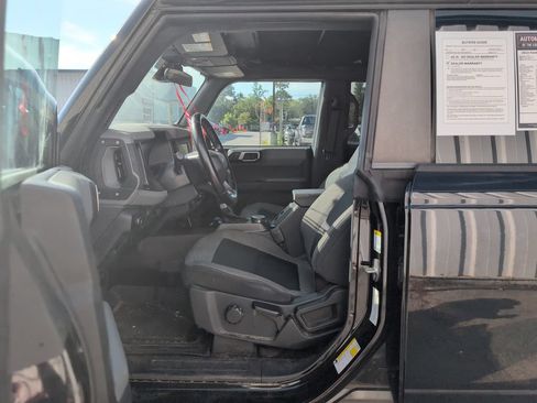 Used 2022 Ford Bronco Big Bend AWD/4WD image 10