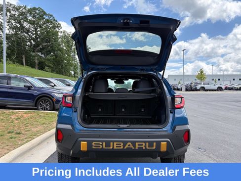 Certified 2025 Subaru Crosstrek 2.5i Wilderness w/ Wilderness Package AWD/4WD image 11