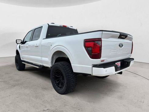 Used 2024 Ford F150 XLT w/ Tow/Haul Package AWD/4WD image 7