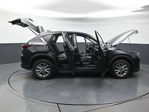 Certified 2023 MAZDA CX-5 AWD 2.5 S w/ Select Package image 49