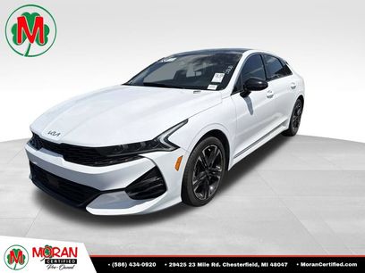 Used 2024 Kia K5 GT-Line
