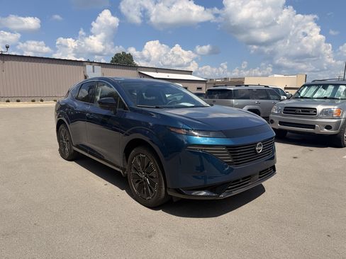 Used 2026 Nissan Murano Platinum w/ Cargo Package AWD/4WD image 3