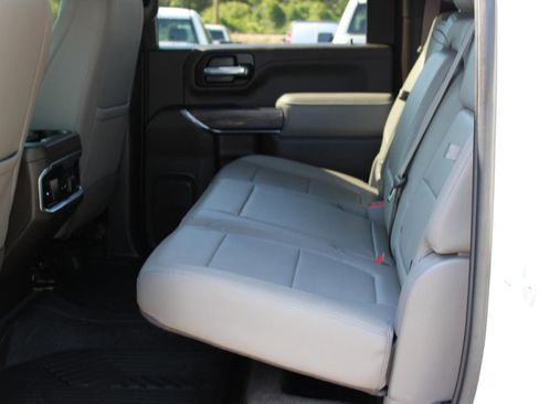 Used 2022 Chevrolet Silverado 3500 LTZ w/ LTZ Plus Package AWD/4WD image 14