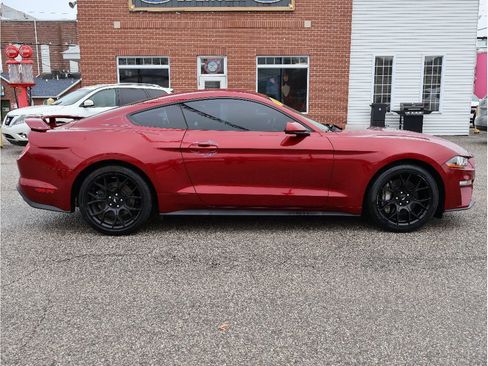 Used 2018 Ford Mustang Coupe w/ Ecoboost Performance Package image 8