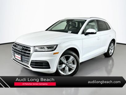 Used 2018 Audi Q5 2.0T Premium Plus w/ Premium Plus Package