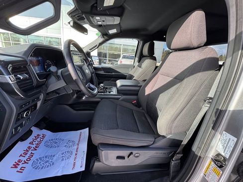 Used 2023 Ford F150 XLT w/ Equipment Group 302A High image 12