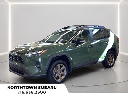 Used 2024 Toyota RAV4 AWD Hybrid w/ Weather Package