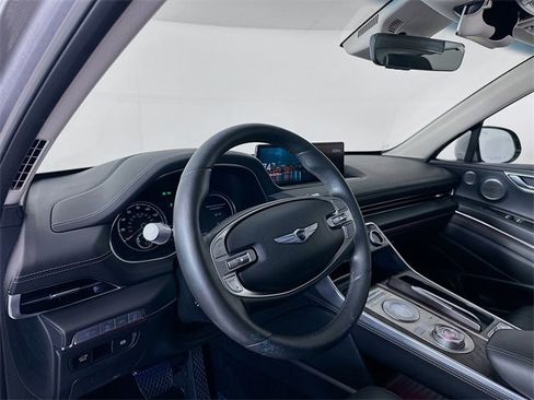 Used 2021 Genesis GV80 3.5T Advanced + image 9