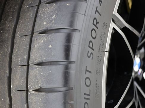 Used 2023 BMW M3 Base w/ Executive Package image 14