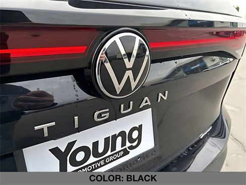 New 2026 Volkswagen Tiguan S image 8