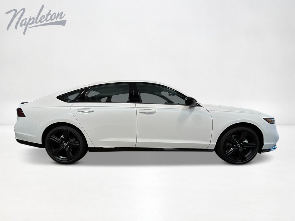 New 2026 Honda Accord Sport image 9