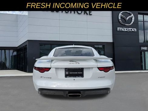 Used 2019 Jaguar F-TYPE Coupe image 4