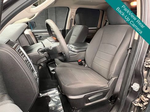 Used 2019 RAM 1500 Classic Warlock w/ Electronics Group image 3