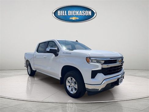 Used 2025 Chevrolet Silverado 1500 LT image 1