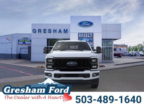 New 2026 Ford F350 XLT w/ XLT Premium Package image 6