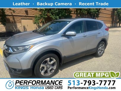 Used 2018 Honda CR-V EX-L