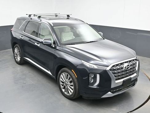 Used 2020 Hyundai Palisade Limited AWD/4WD image 35