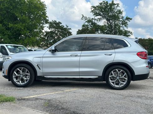 Used 2020 BMW X3 xDrive30e w/ Convenience Package AWD/4WD image 3