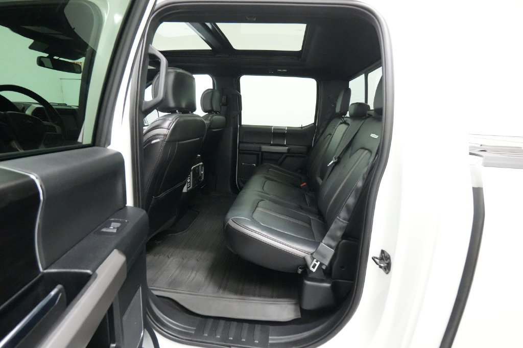 Used 2020 Ford F150 Platinum w/ Equipment Group 701A Luxury AWD/4WD image 22