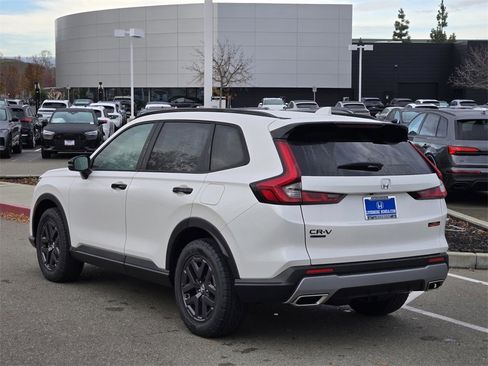 New 2026 Honda CR-V TrailSport image 6