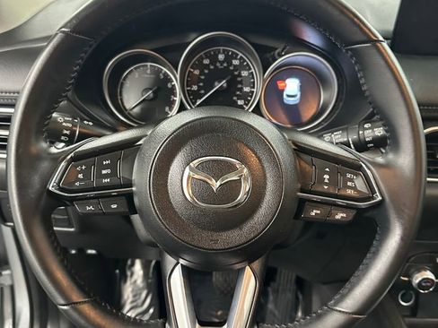 Used 2023 MAZDA CX-5 AWD 2.5 S w/ Preferred Package image 16