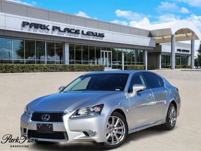 Used 2013 Lexus GS 350