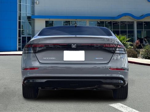 New 2026 Honda Accord EX-L image 9