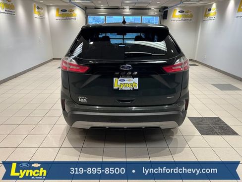 Certified 2024 Ford Edge SEL w/ Convenience Package AWD/4WD image 24