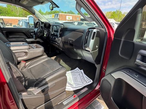 Used 2015 Chevrolet Silverado 2500 LT w/ LT Convenience Package AWD/4WD image 15