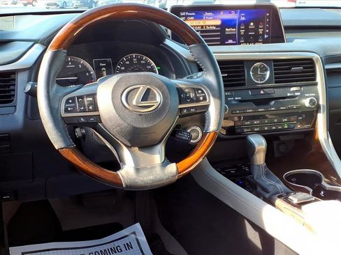 Used 2016 Lexus RX 350 FWD w/ Premium Package image 11