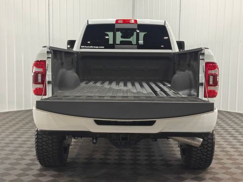 Used 2024 RAM 3500 Tradesman w/ Safety Group image 21