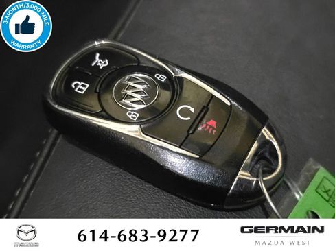 Used 2017 Buick Envision Essence FWD image 35