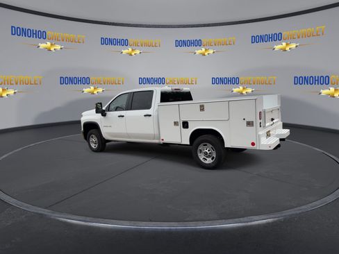 New 2024 Chevrolet Silverado 2500 W/T w/ WT Convenience Package image 9