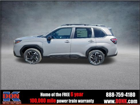 New 2026 Subaru Forester Limited AWD/4WD image 5