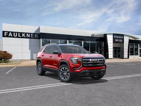 New 2026 GMC Terrain Elevation w/ Elevation Premium Package AWD/4WD image 1