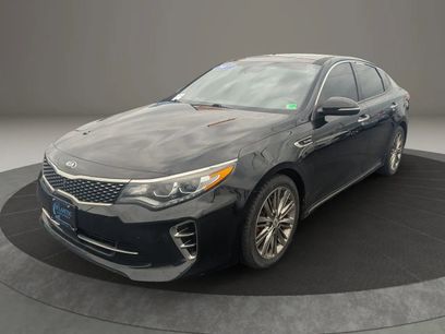 Used 2017 Kia Optima SX