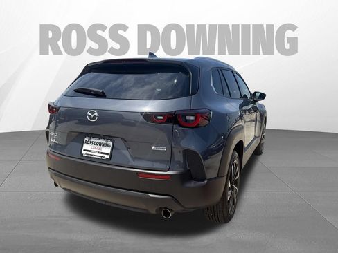Used 2025 MAZDA CX-50 2.5 Hybrid w/ Premium Plus Pkg AWD/4WD image 4