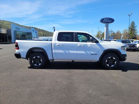 Used 2021 RAM 1500 Rebel w/ Rebel Level 2 Equipment Group AWD/4WD image 4