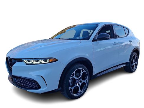 New 2025 Alfa Romeo Tonale w/ Active Assist Package image 2