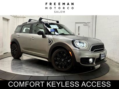 Used 2019 MINI Cooper Countryman S w/ Premium Package