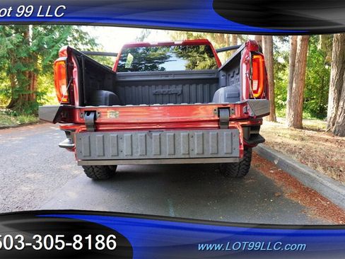 Used 2019 GMC Sierra 1500 AT4 w/ AT4 Premium Package AWD/4WD image 31