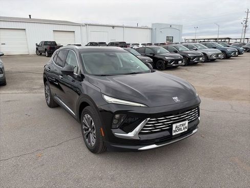 New 2026 Buick Envision Preferred image 8