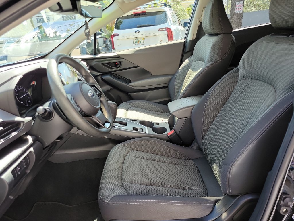 Used 2024 Subaru Crosstrek 2.0i Premium AWD/4WD image 14