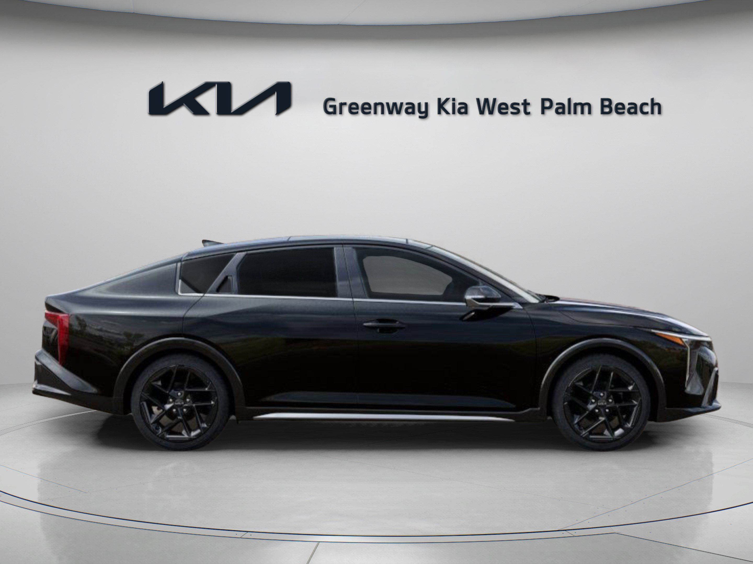 New 2026 Kia K4 GT-Line Turbo FWD image 8