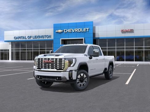 New 2026 GMC Sierra 2500 Denali w/ Denali Reserve Package AWD/4WD image 8