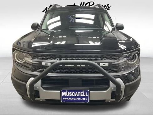 New 2025 Ford Bronco Sport Big Bend AWD/4WD image 2