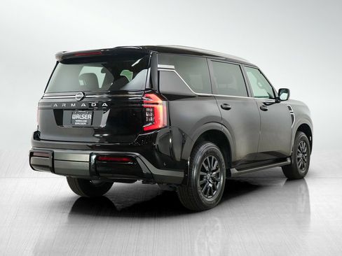 Used 2025 Nissan Armada SV AWD/4WD image 5