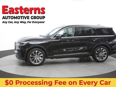 Used 2025 Lincoln Aviator Reserve w/ Illumination Package AWD/4WD image 63