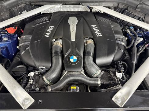 Used 2020 BMW X5 xDrive50i w/ Executive Package image 47