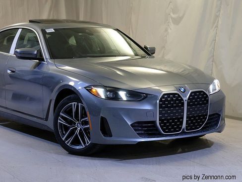 Used 2026 BMW 430i xDrive w/ Premium Package AWD/4WD image 2